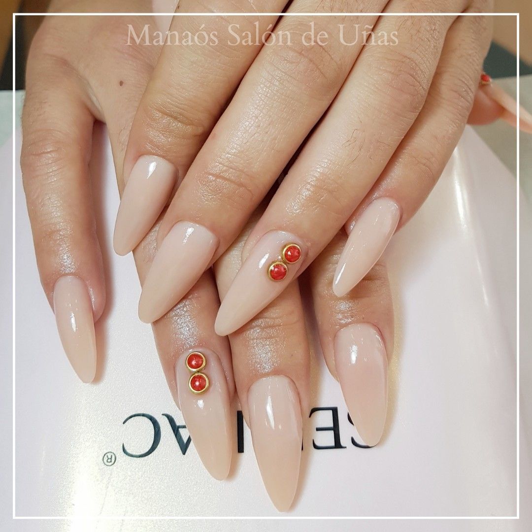 Extensiones de Uñas