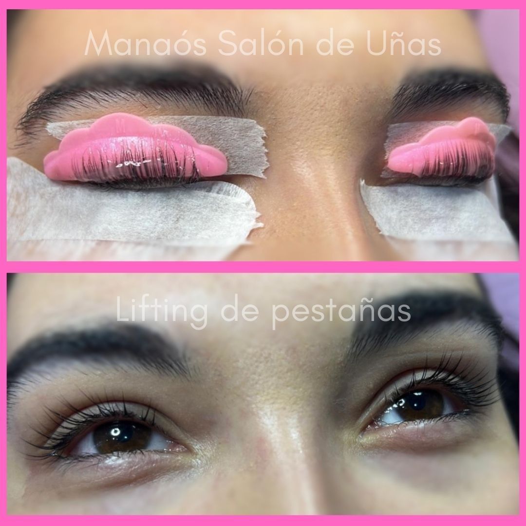Cejas y Pestañas